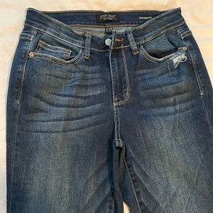 Judy blue straight fit jeans